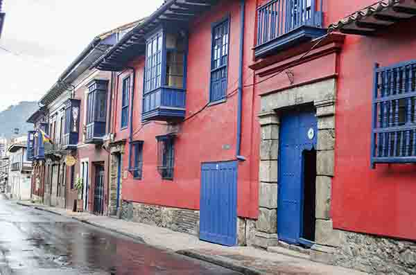 15 - Colombia - Bogota - calle